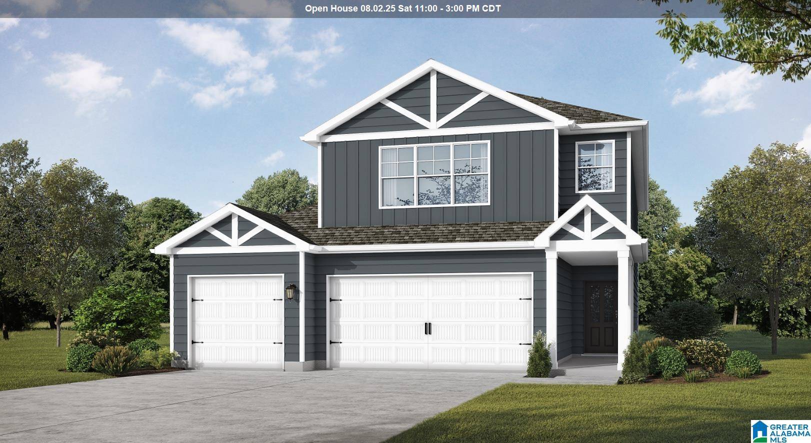 458 SMITH GLEN PARKWAY, Warrior, AL 35180