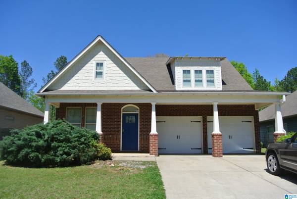 539 BLACKBERRY GLENN, Springville, AL 35146