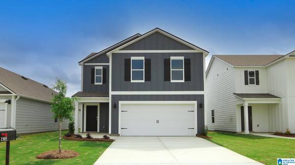 1505 LONG LEAF LANE, Odenville, AL 35120
