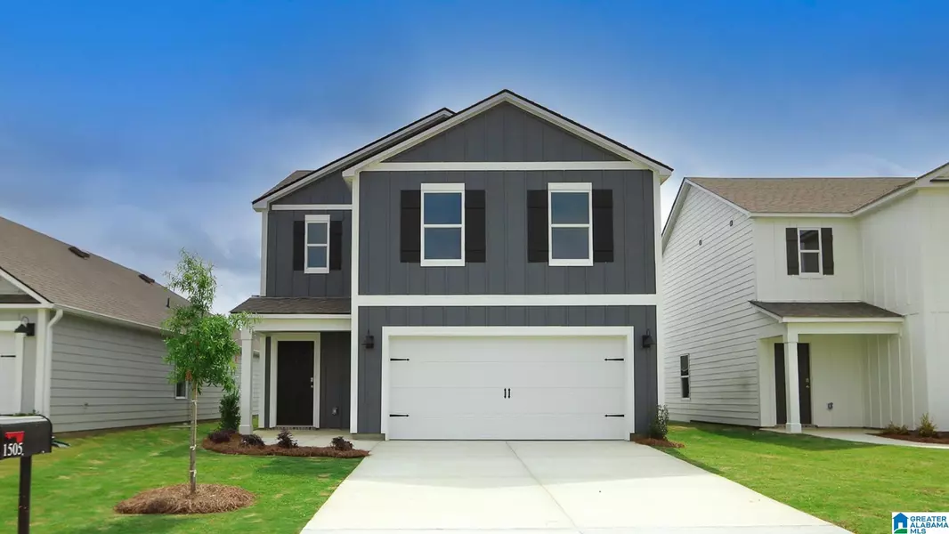 1505 LONG LEAF LANE, Odenville, AL 35120