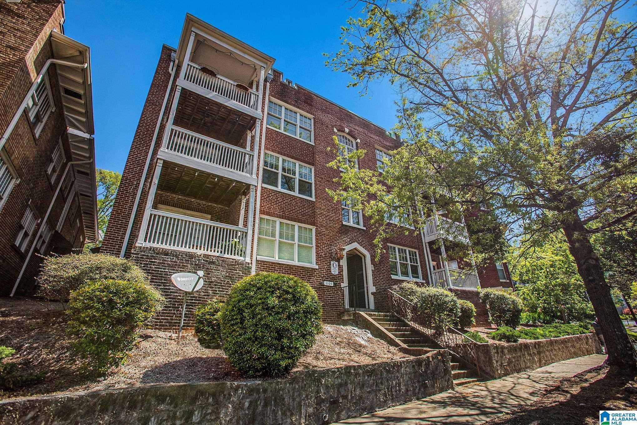 Birmingham, AL 35205,1105 26TH STREET S #301