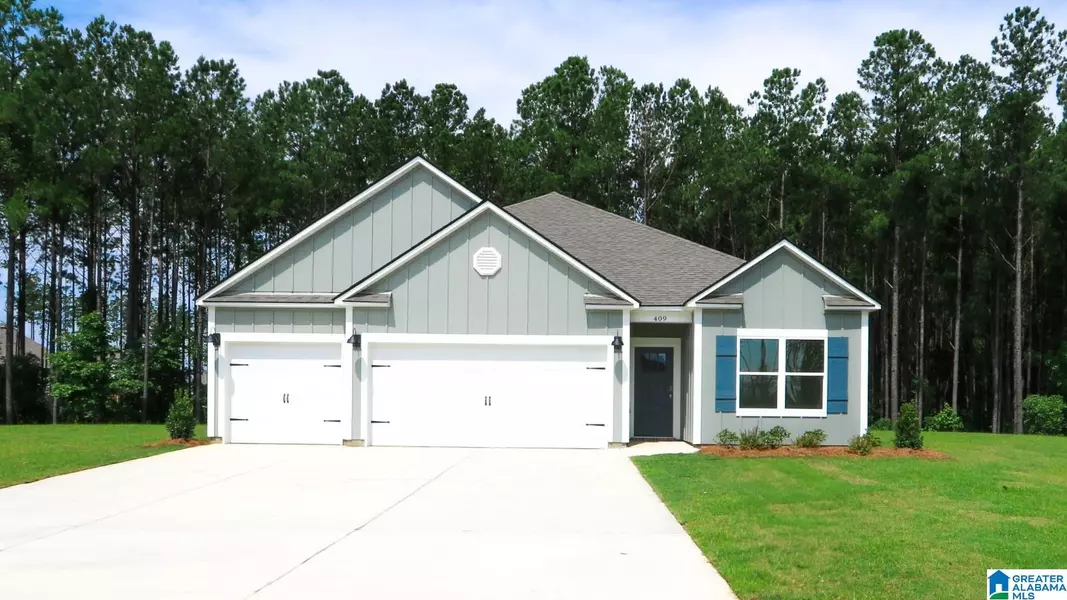 409 DEWITT CIRCLE, Chelsea, AL 35043
