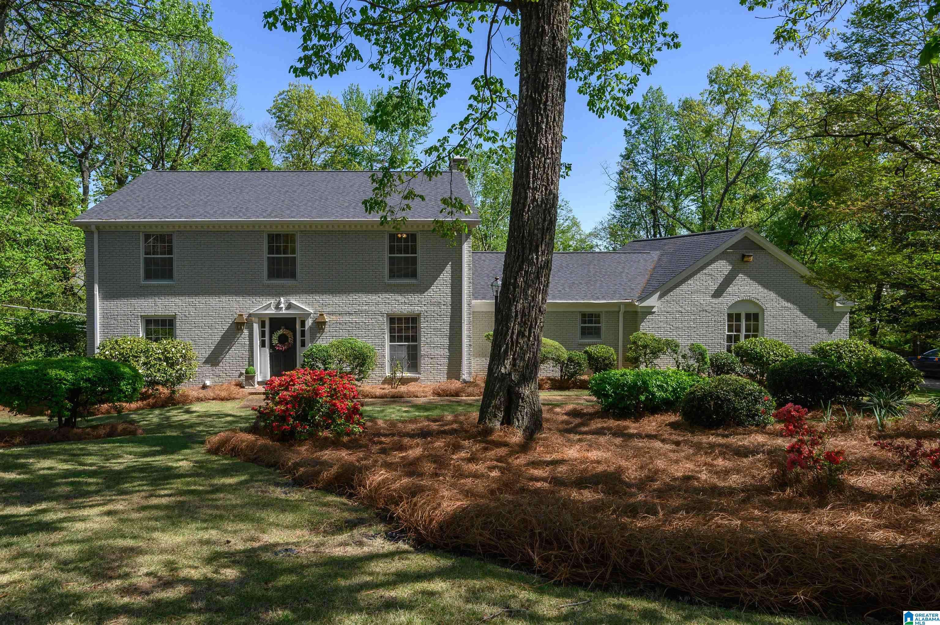 Mountain Brook, AL 35223,3517 MILL SPRINGS ROAD