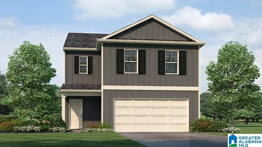 1515 LONG LEAF LANE, Odenville, AL 35120