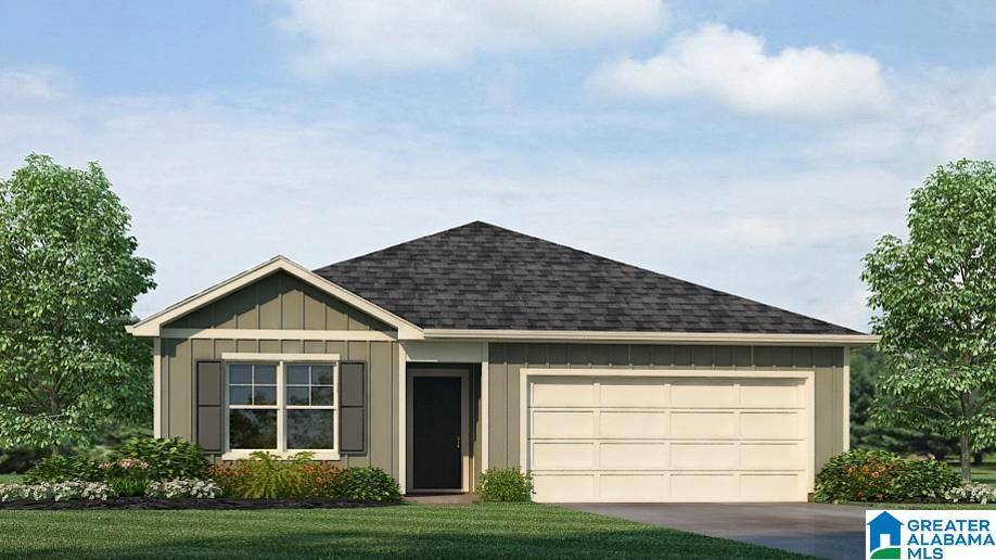 4730 NEWBRIDGE CIRCLE, Mccalla, AL 35022