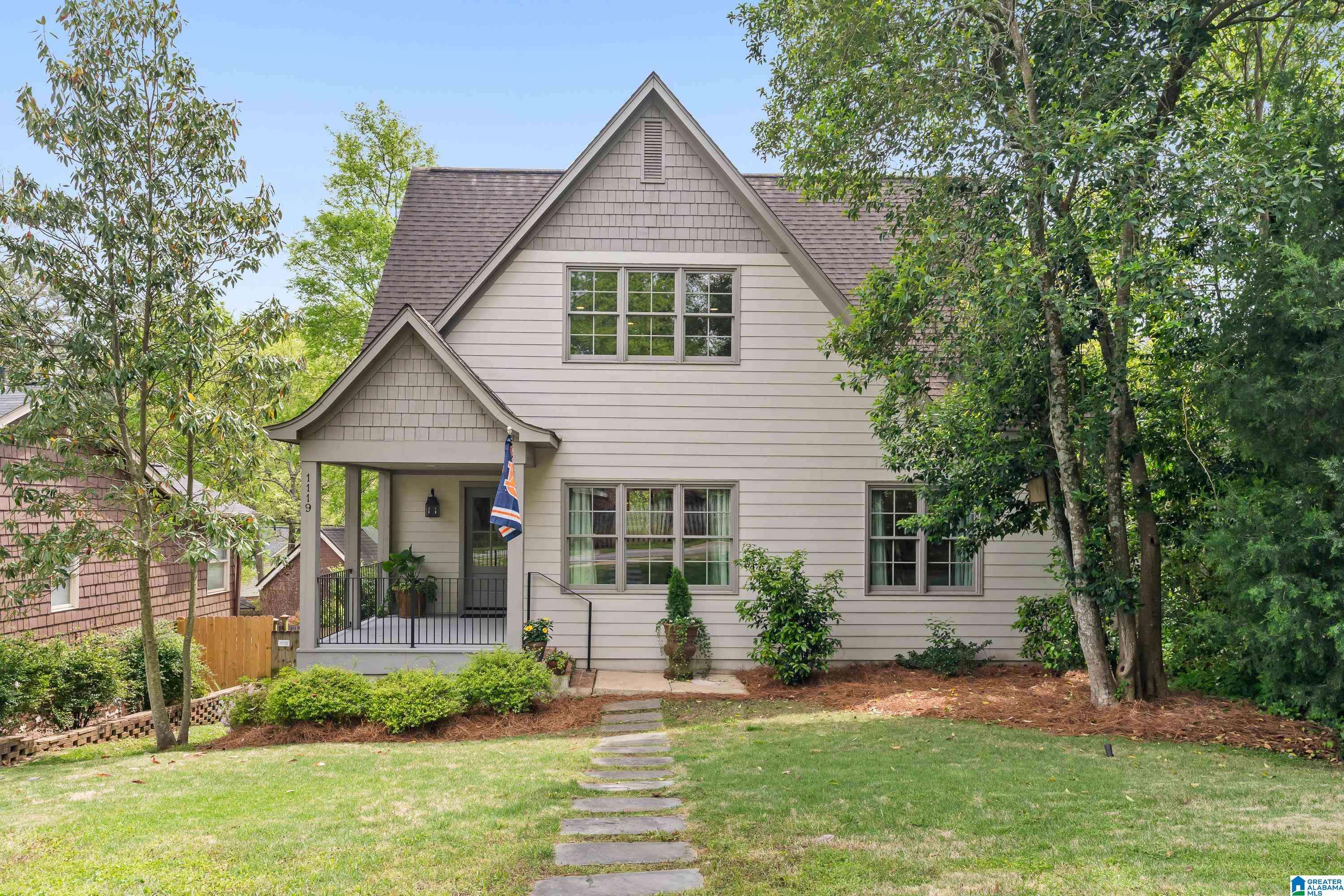 1119 CREST AVENUE, Homewood, AL 35209