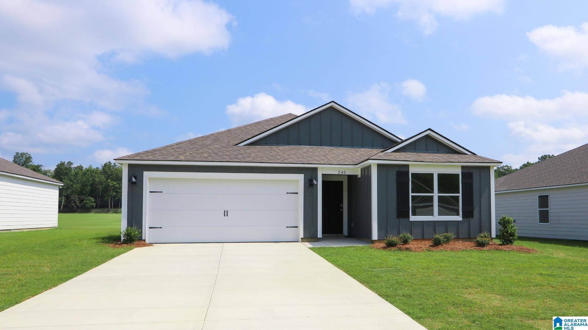 245 PINE RIDGE DRIVE, Odenville, AL 35120