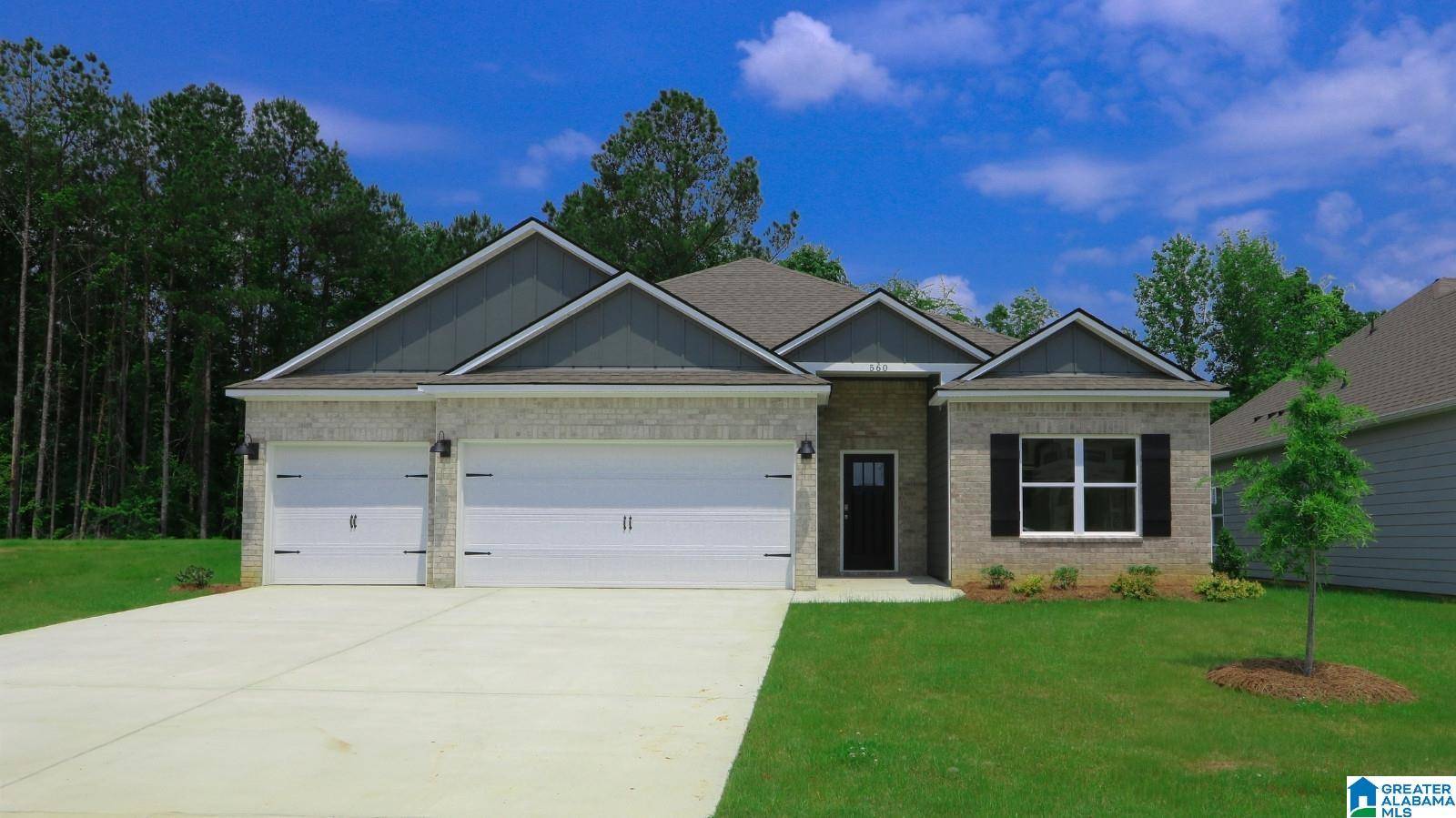560 RIMEL FARMS PARKWAY, Kimberly, AL 35091