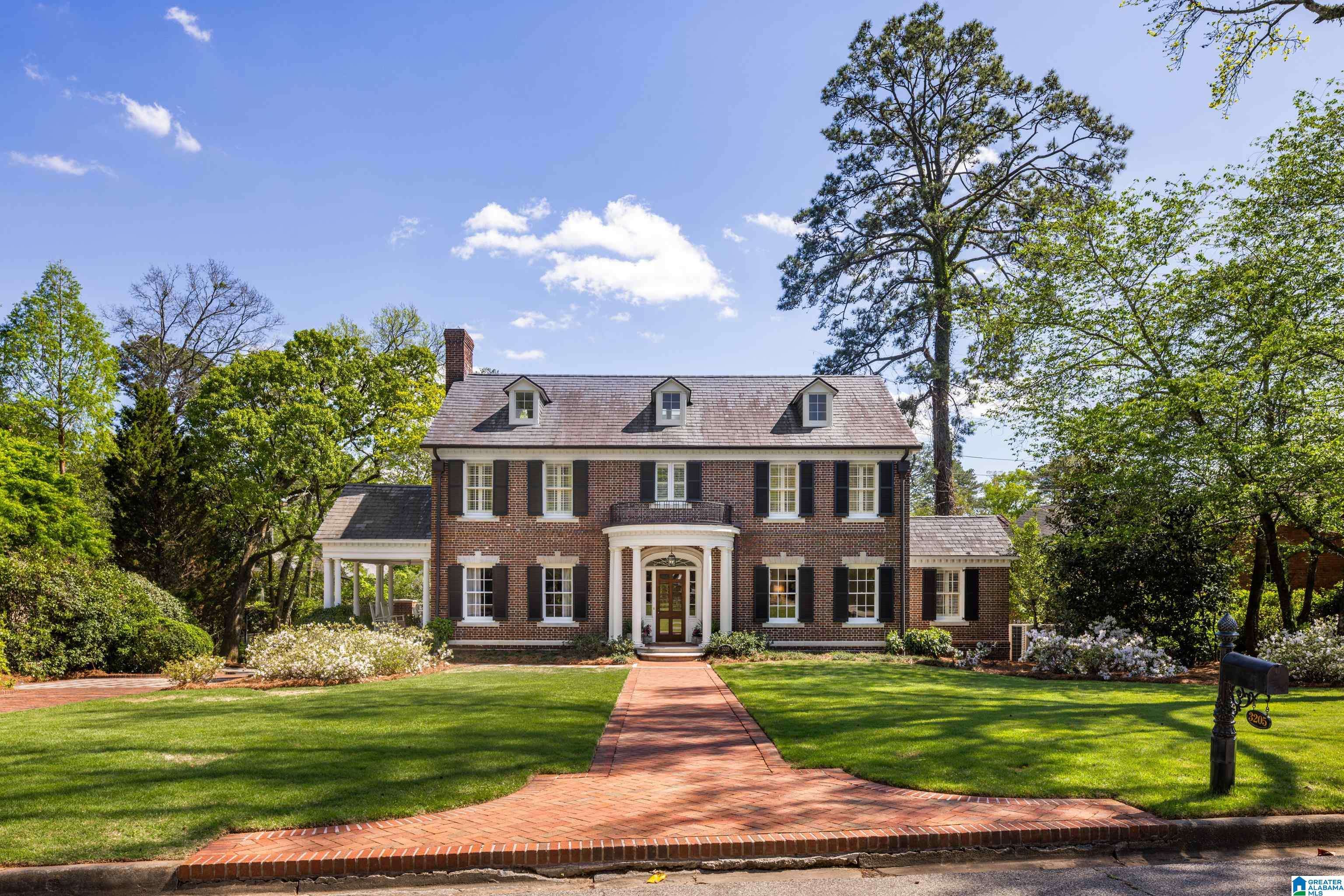 Mountain Brook, AL 35213,3205 STERLING ROAD