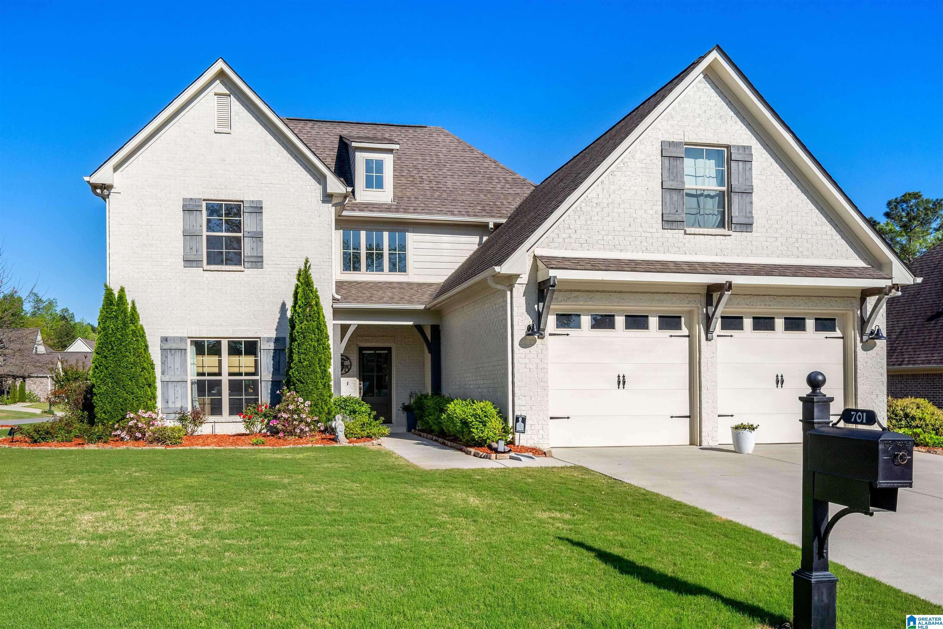 Pelham, AL 35124,701 KIRKWALL COVE