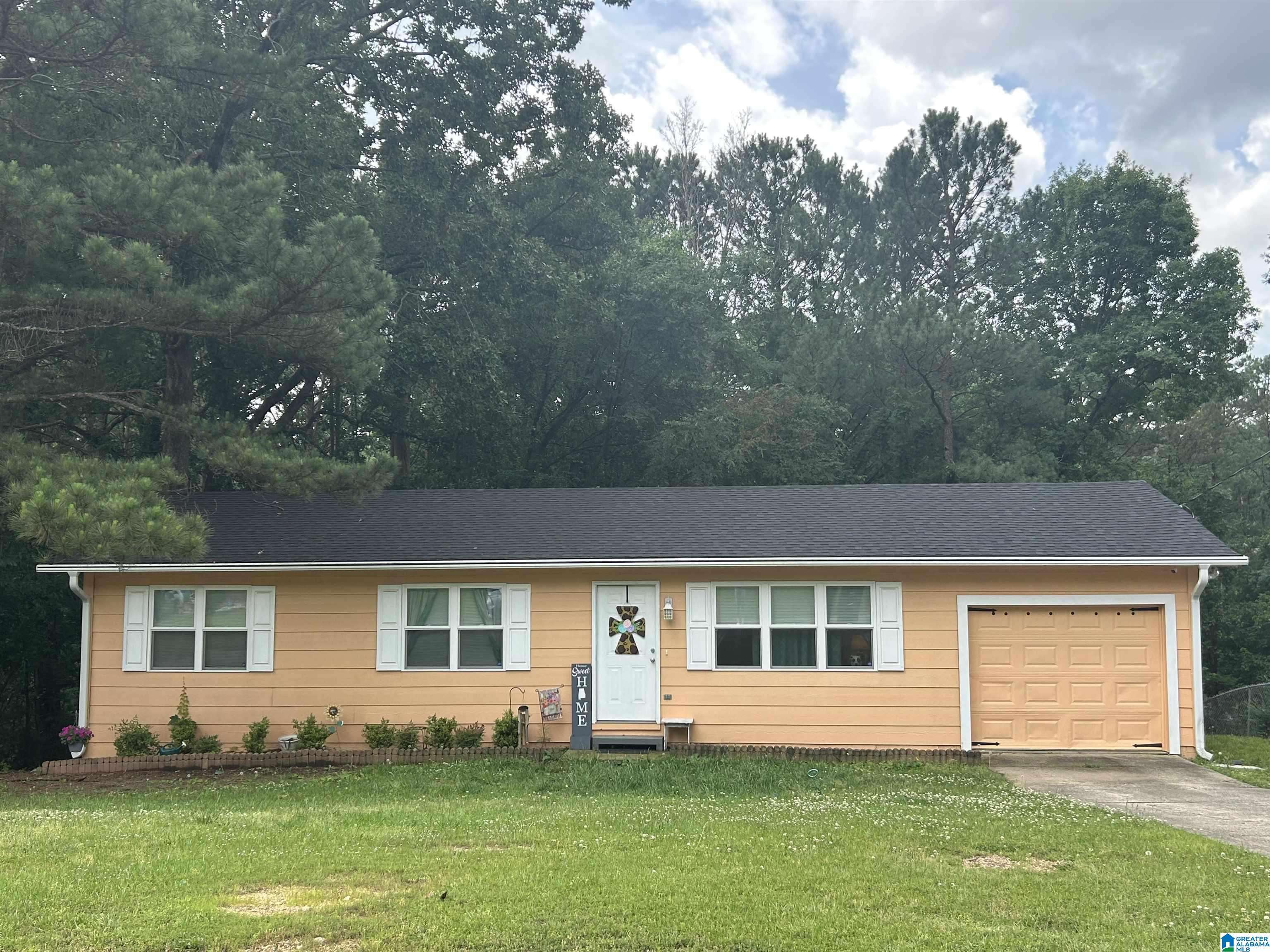 Pinson, AL 35126,5659 CHERYL DRIVE
