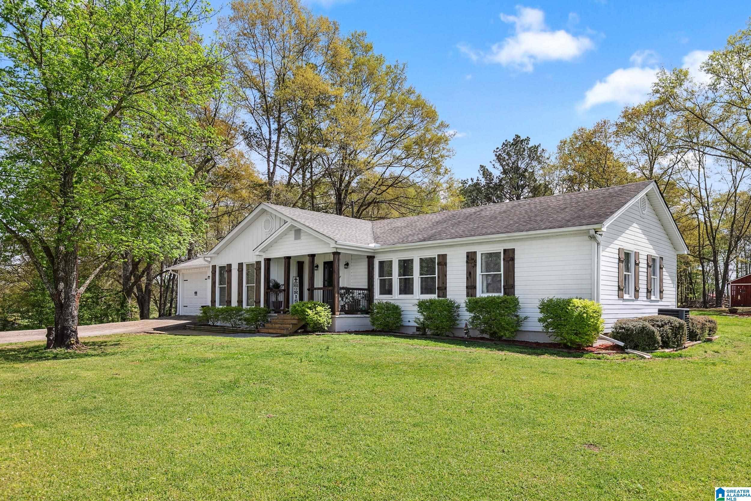 2350 BLUE SPRINGS ROAD, Wilsonville, AL 35186