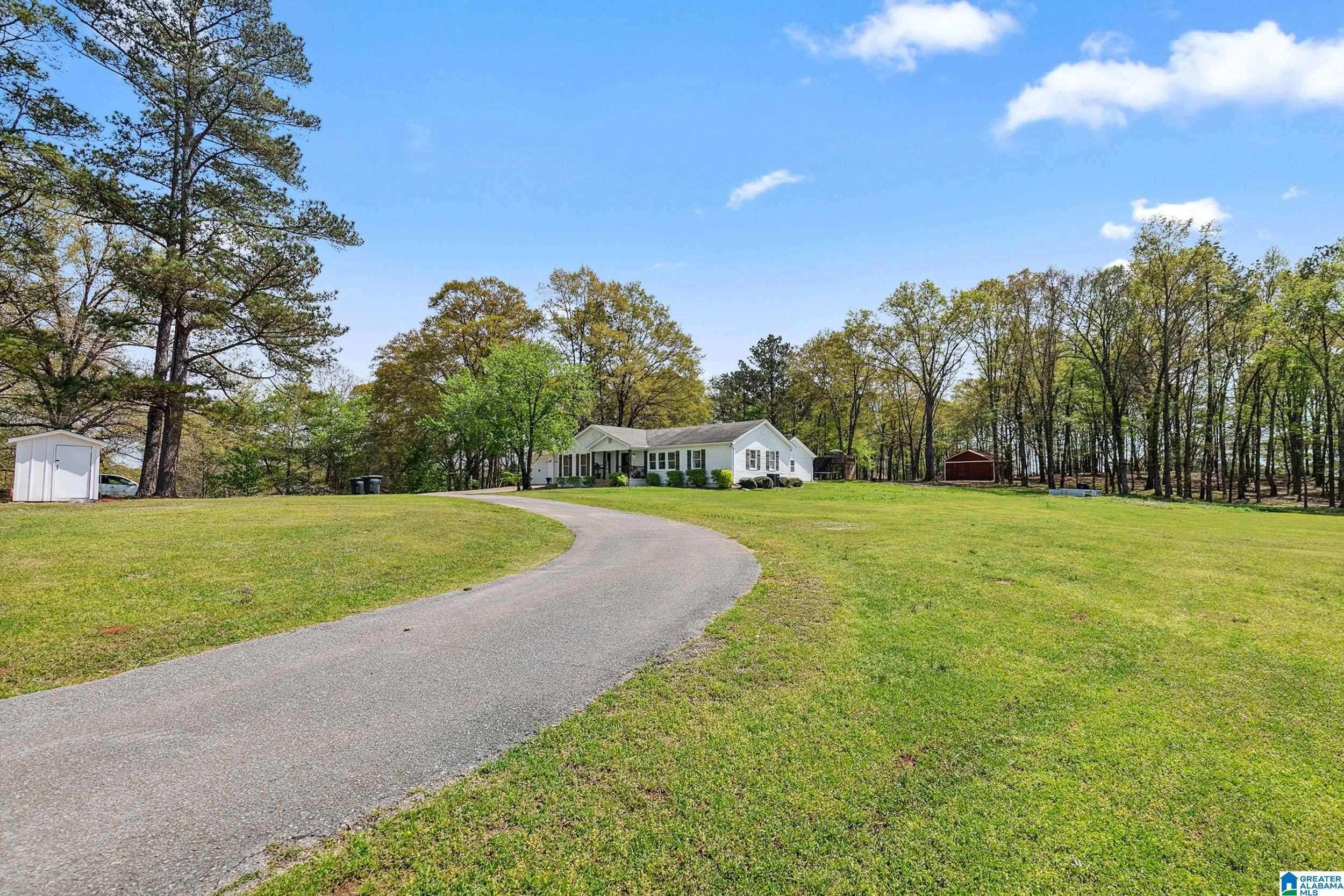 Wilsonville, AL 35186,2350 BLUE SPRINGS ROAD