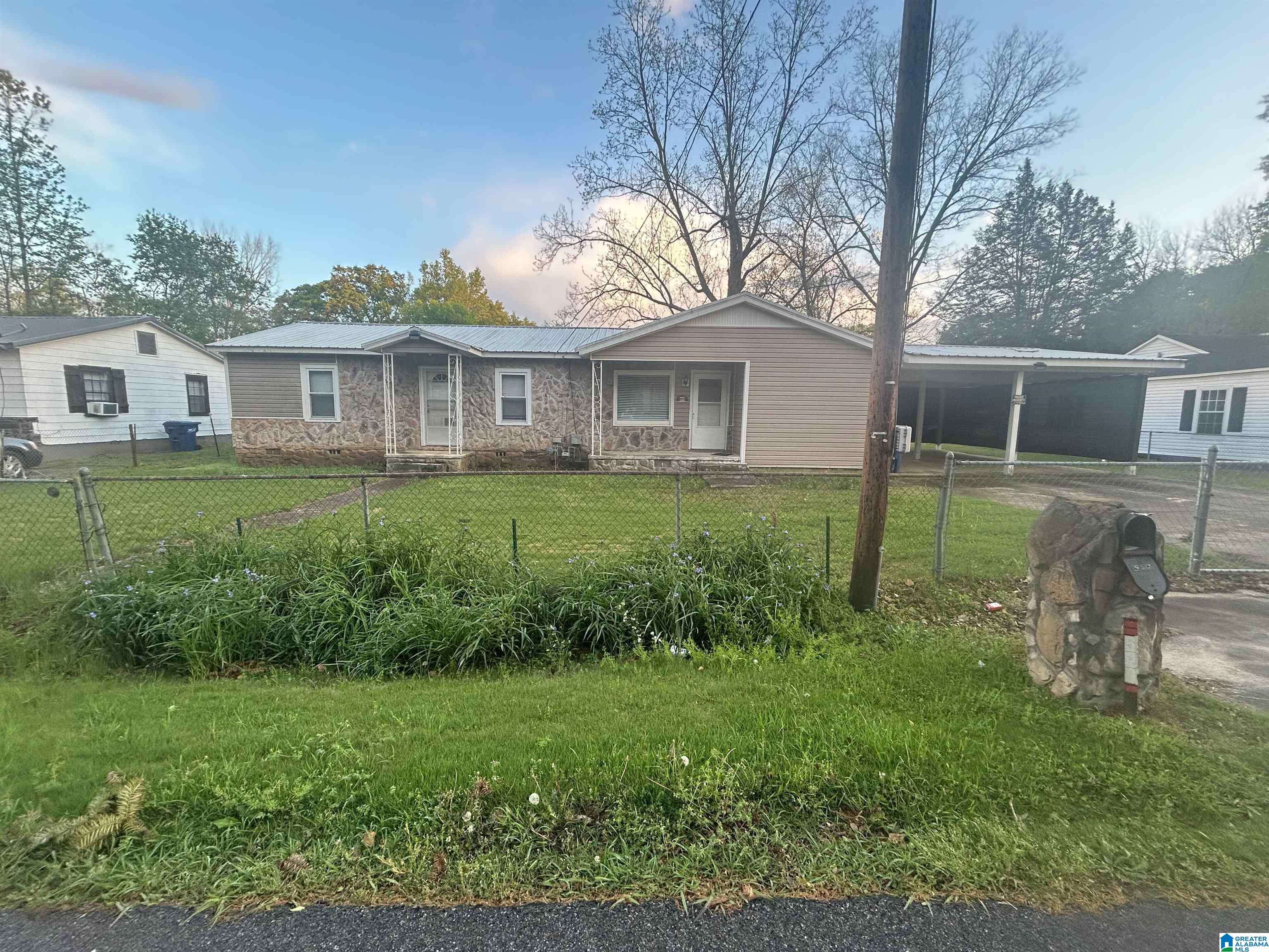 520 PORTER AVENUE, Talladega, AL 35160