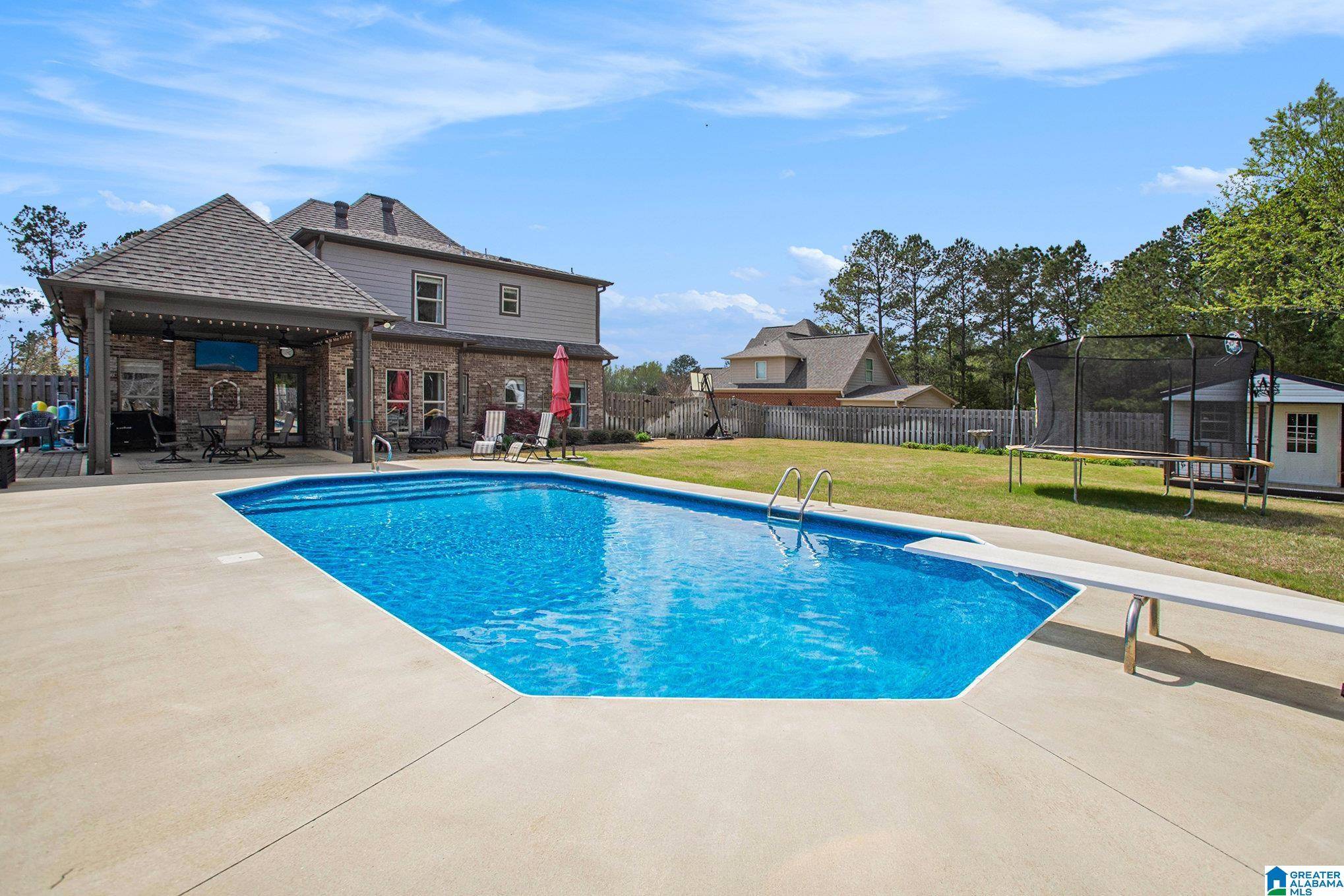2025 TIMBERLINE DRIVE, Calera, AL 35040