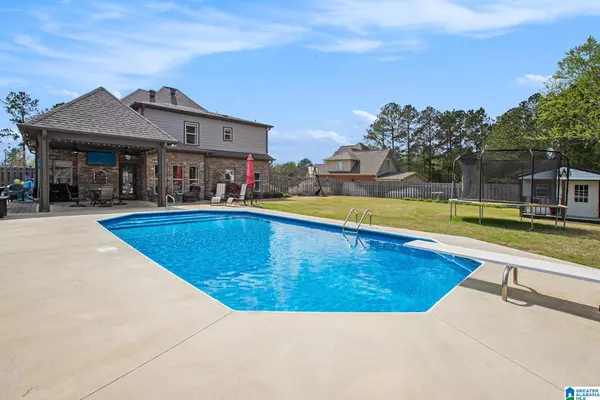 Calera, AL 35040,2025 TIMBERLINE DRIVE