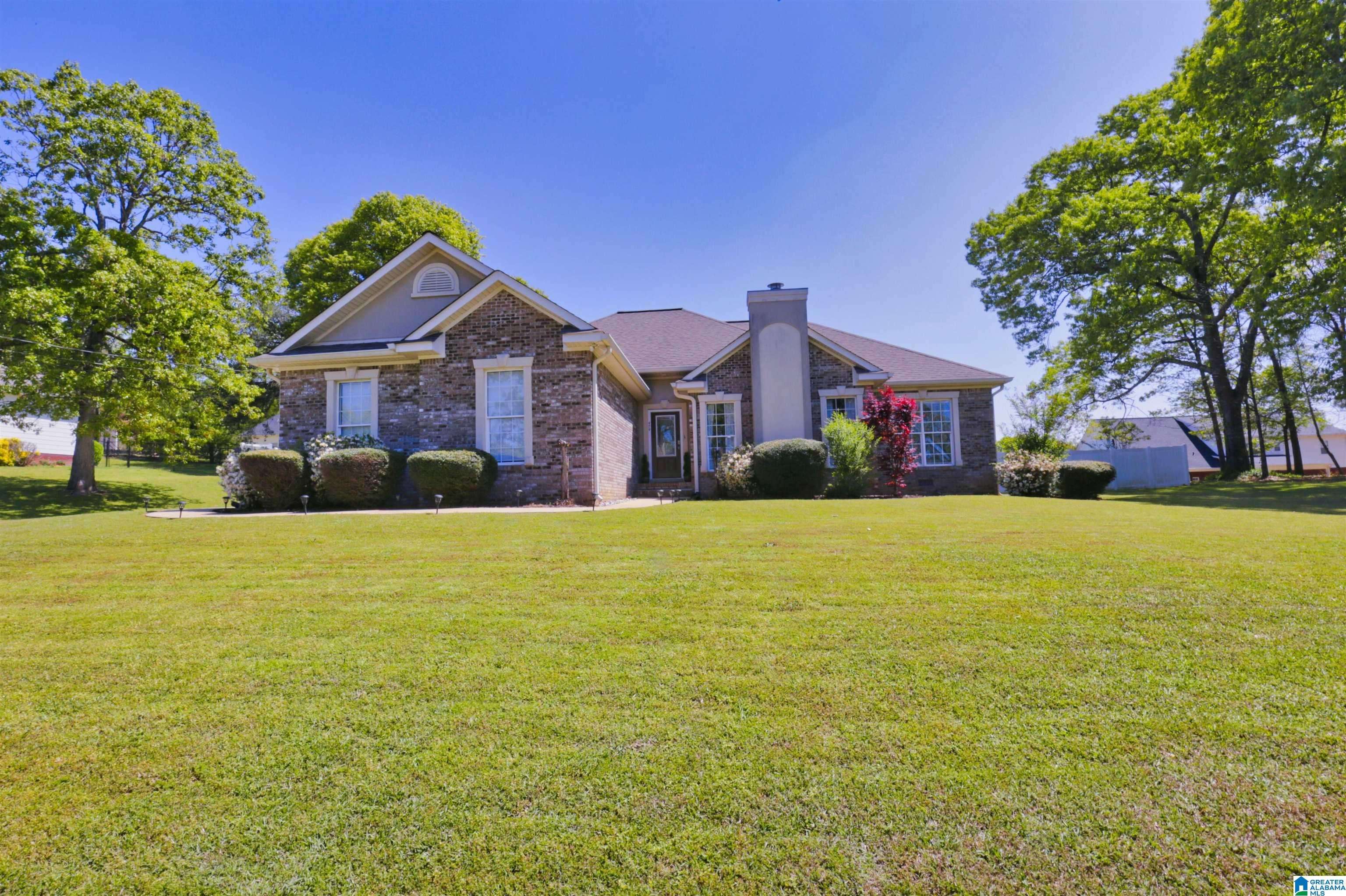 474 SOUTHWOOD DRIVE, Oxford, AL 36203