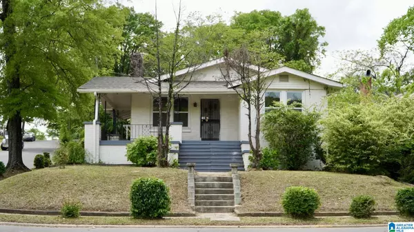 1501 GRAYMONT AVENUE W, Birmingham, AL 35208