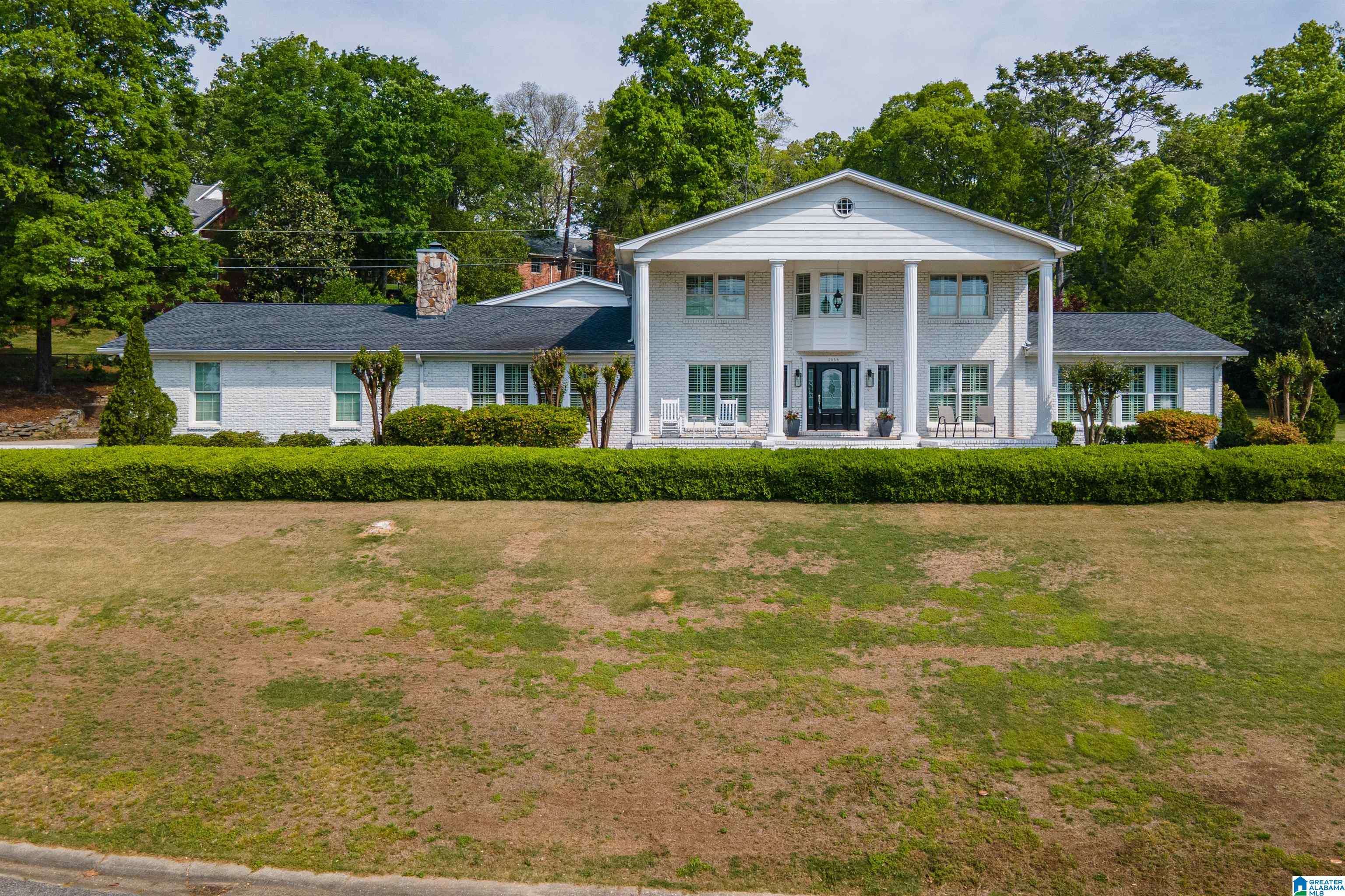 3558 WESTBURY ROAD, Mountain Brook, AL 35223