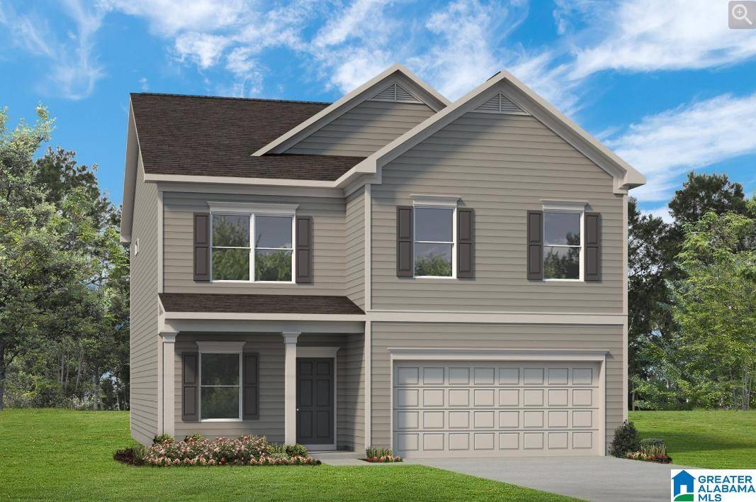 1056 PINNACLE PARKWAY, Leeds, AL 35094