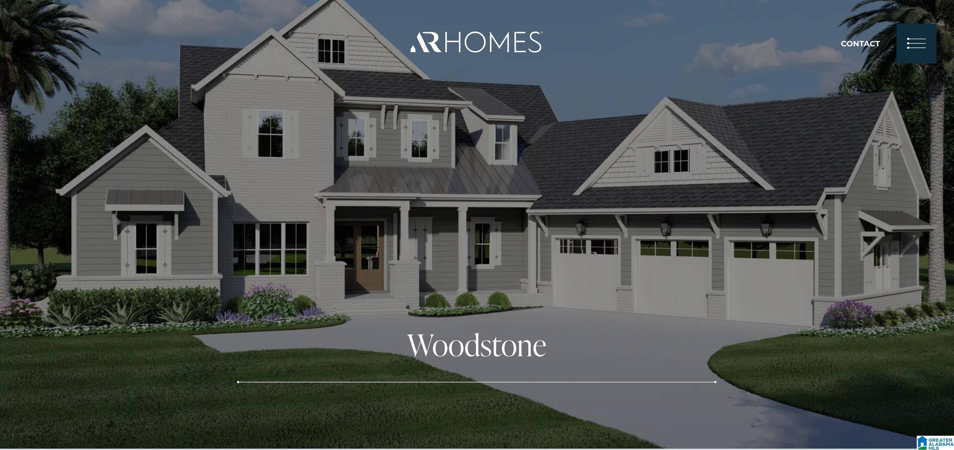3833 MOSS CREEK CIRCLE, Mountain Brook, AL 35223