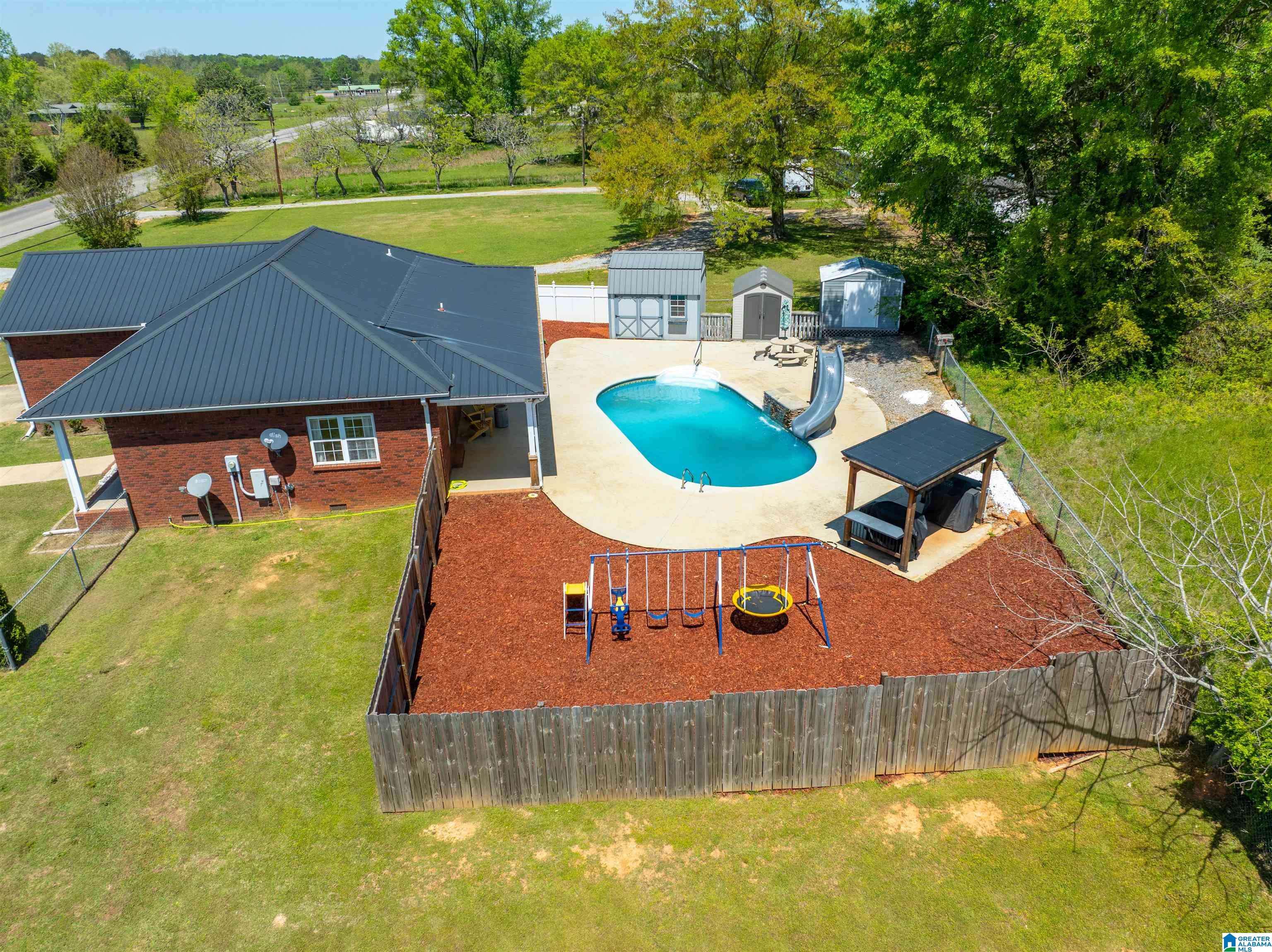 Eastaboga, AL 36260,1084 MUDD STREET