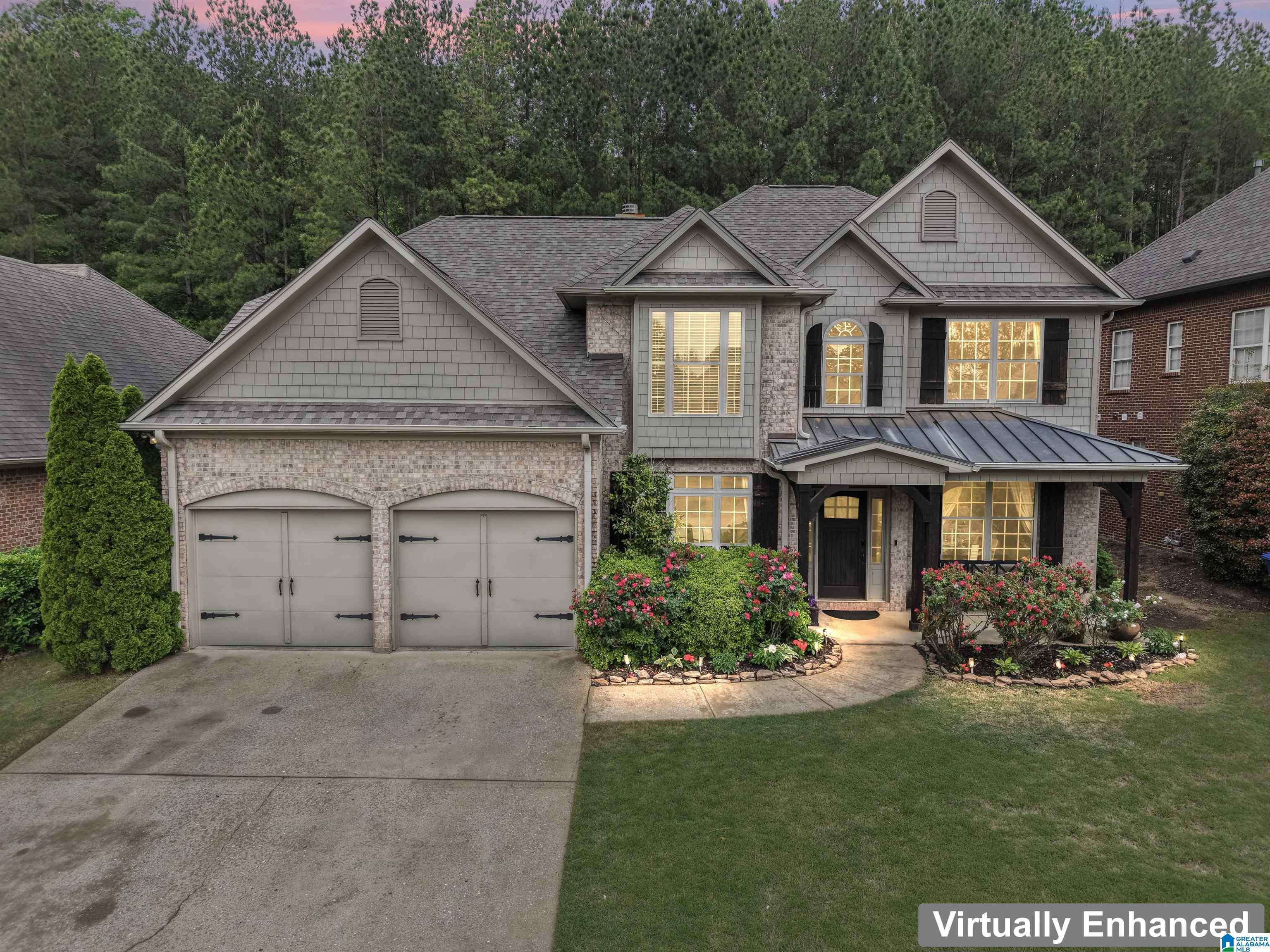 1447 BROCKS TRACE, Hoover, AL 35244