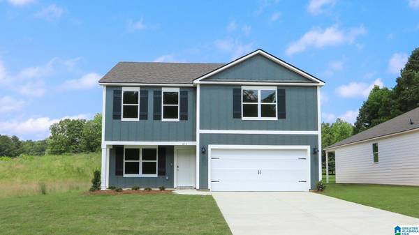 415 PINE RIDGE DRIVE, Odenville, AL 35120