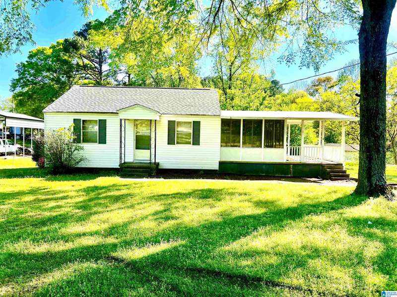 2142 BROOKSIDE COALBURG ROAD, Brookside, AL 35214