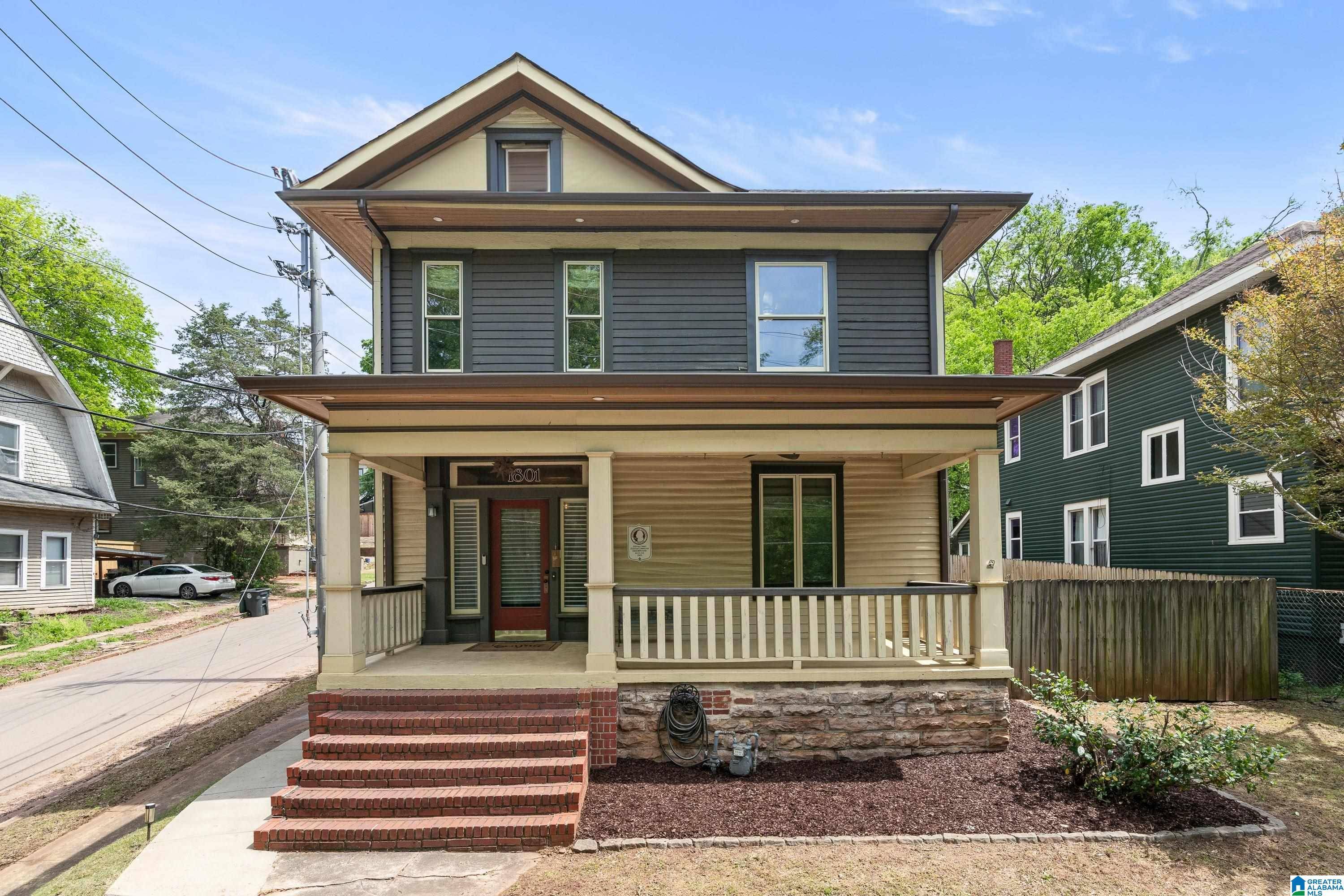 1801 11TH PLACE S, Birmingham, AL 35205