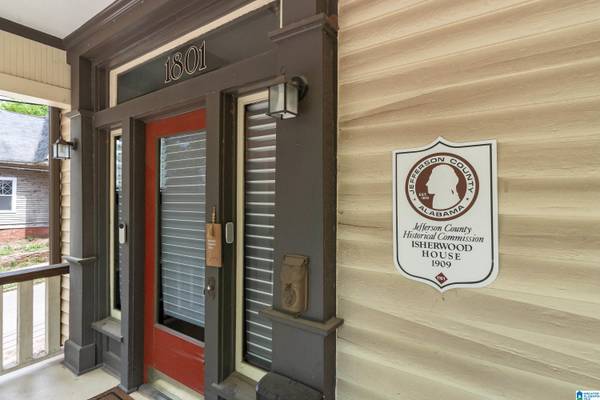 Birmingham, AL 35205,1801 11TH PLACE S