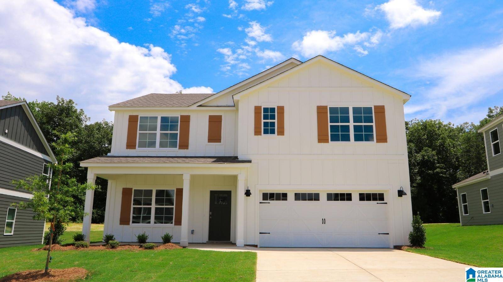 2044 GADWALL DRIVE, Alabaster, AL 35007