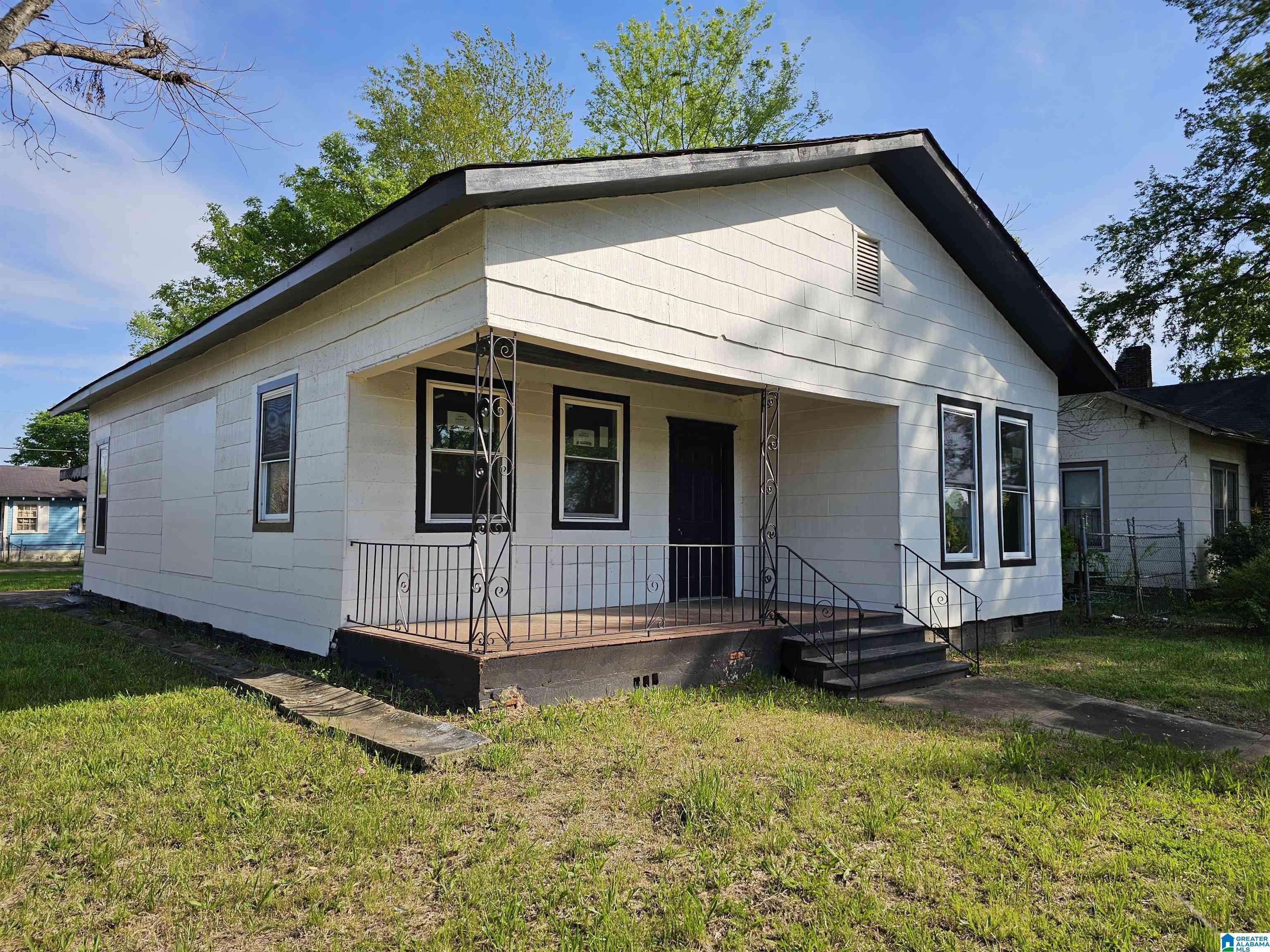 1701 AVENUE I, Birmingham, AL 35218