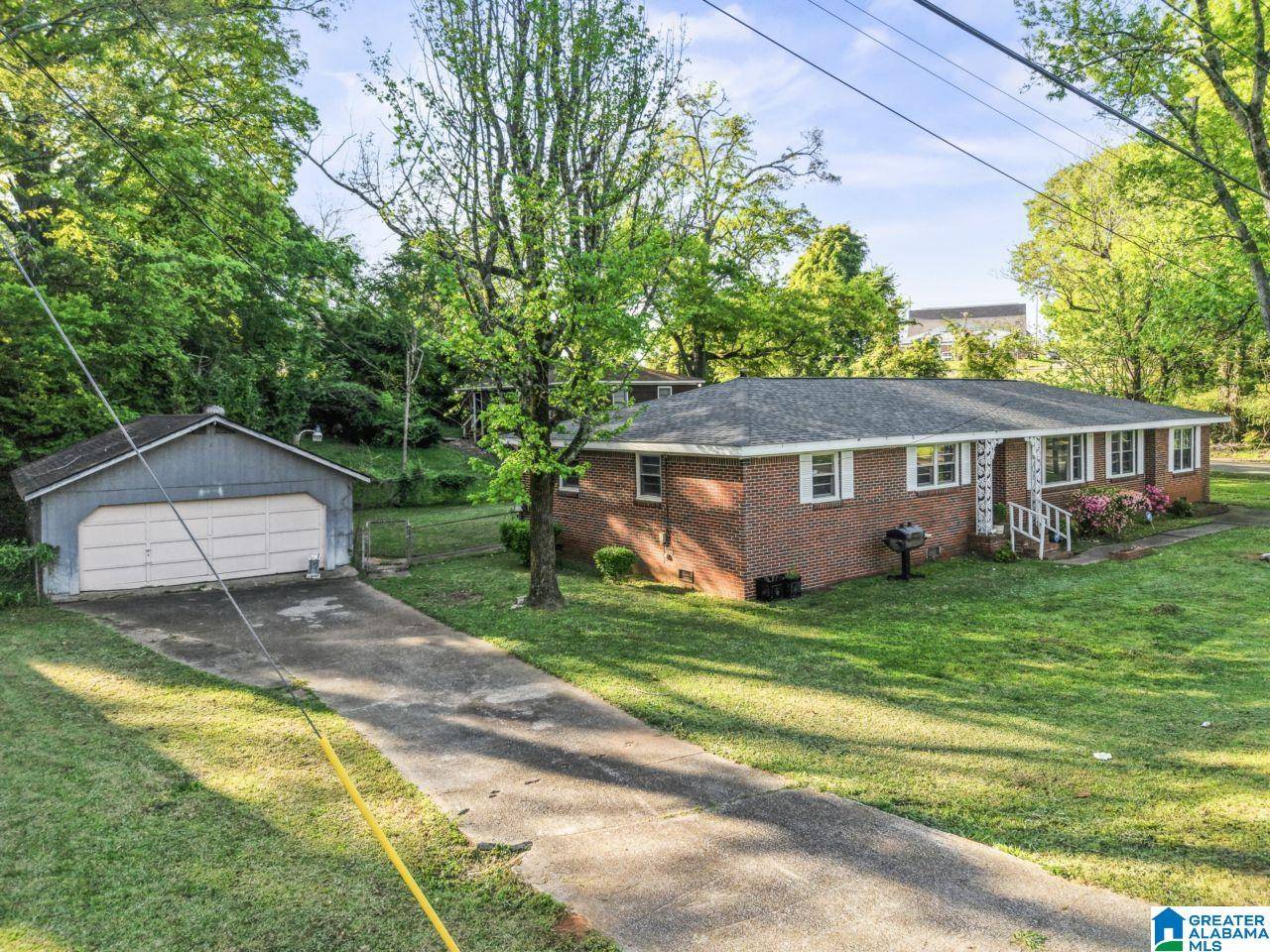 9801 REDCLIFF ROAD, Birmingham, AL 35215