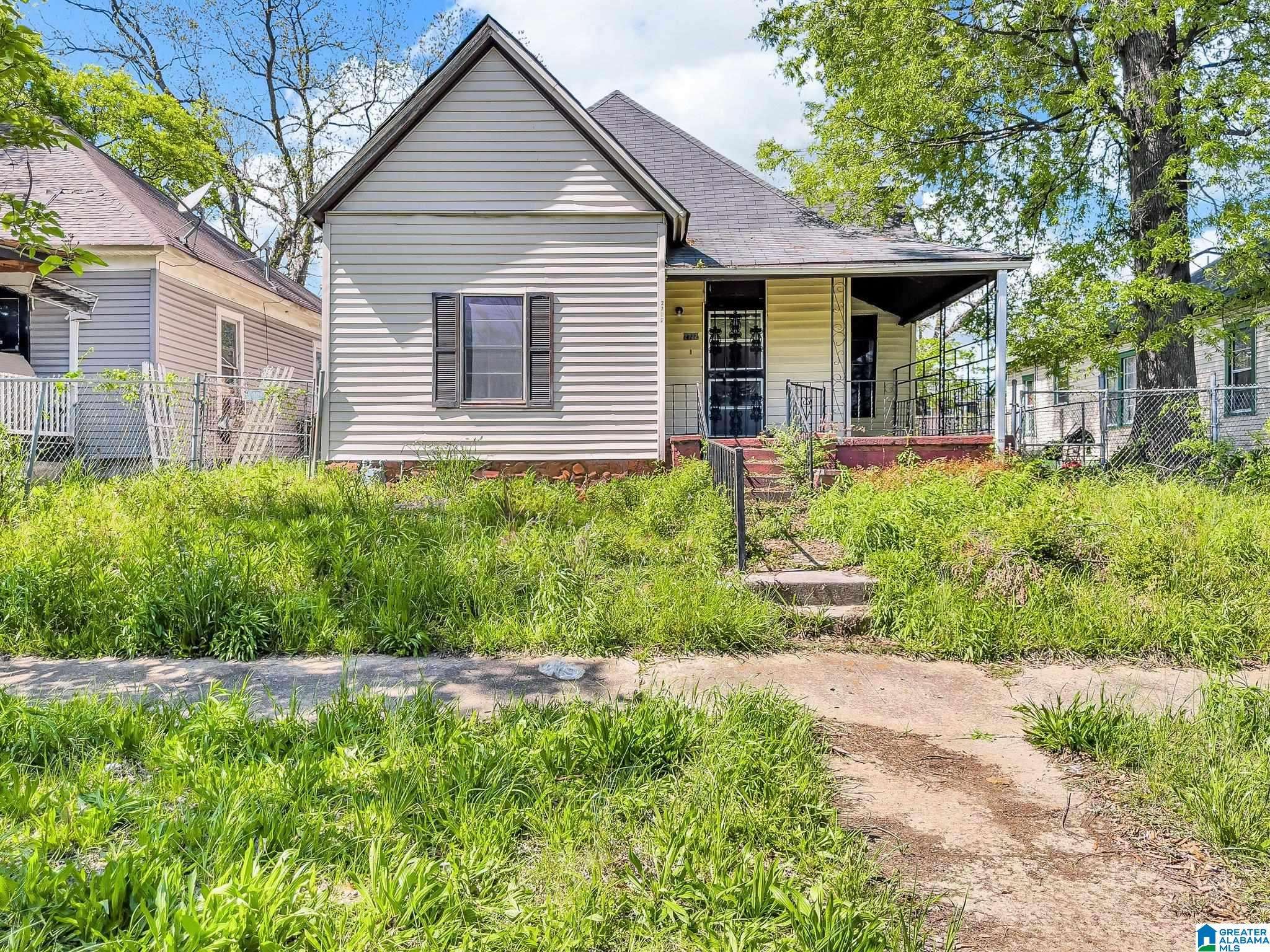 2722 33RD AVENUE N, Birmingham, AL 35207