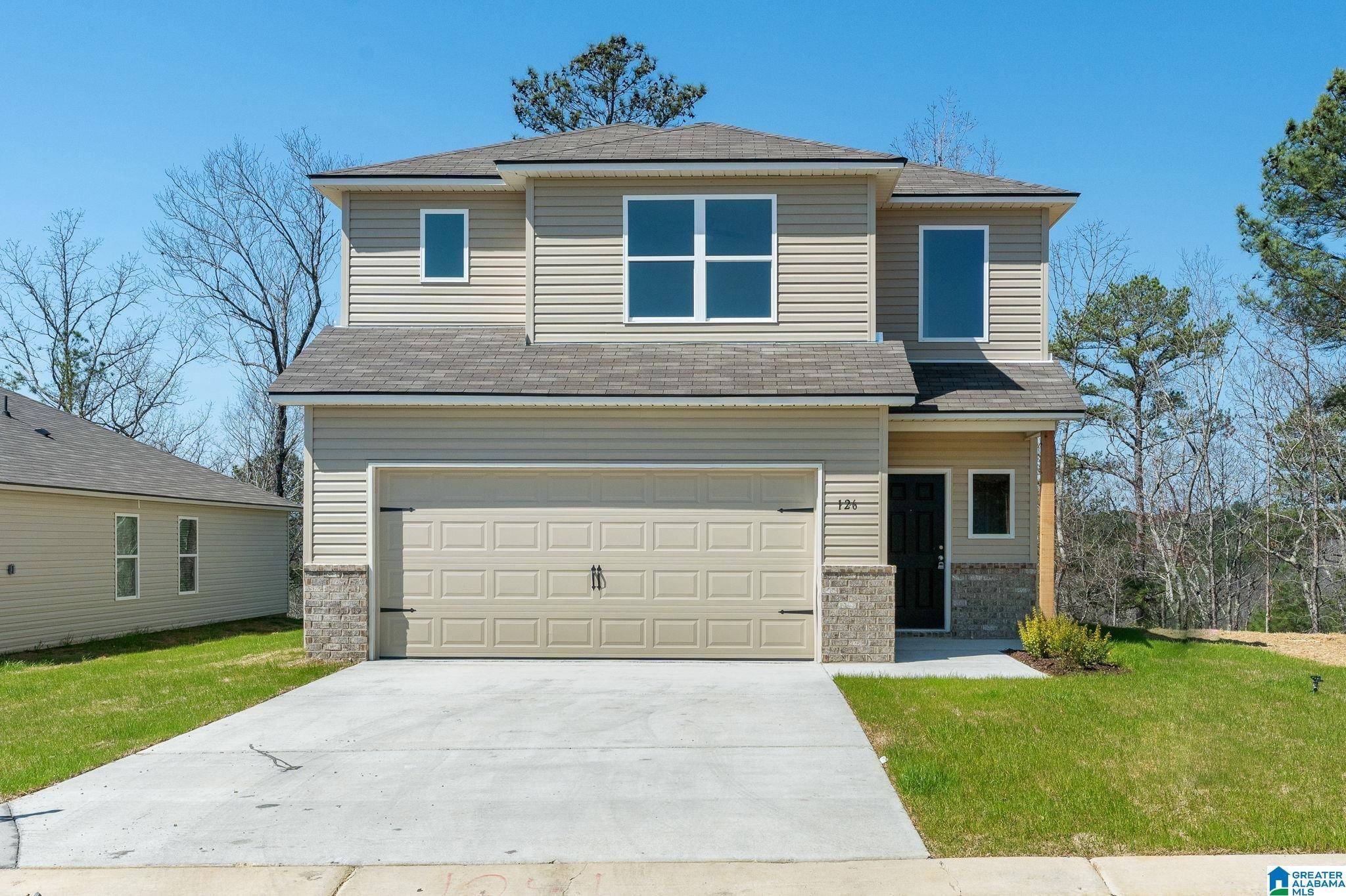 250 BUCKHORN LANE, Lincoln, AL 35096