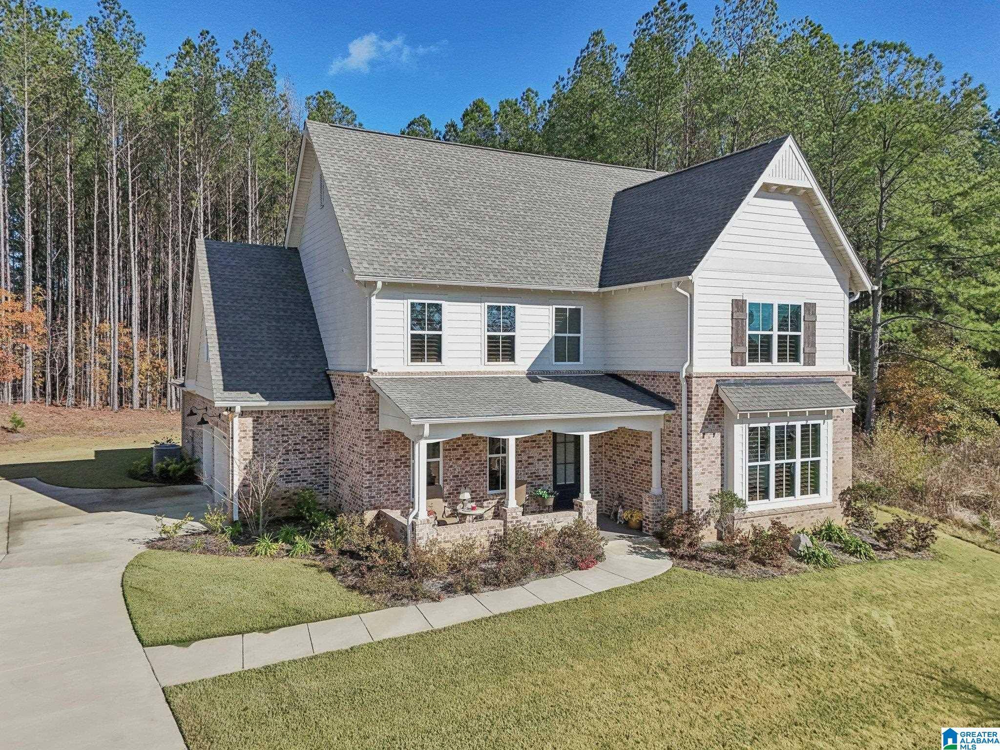 1122 DUNSMORE DRIVE, Chelsea, AL 35043