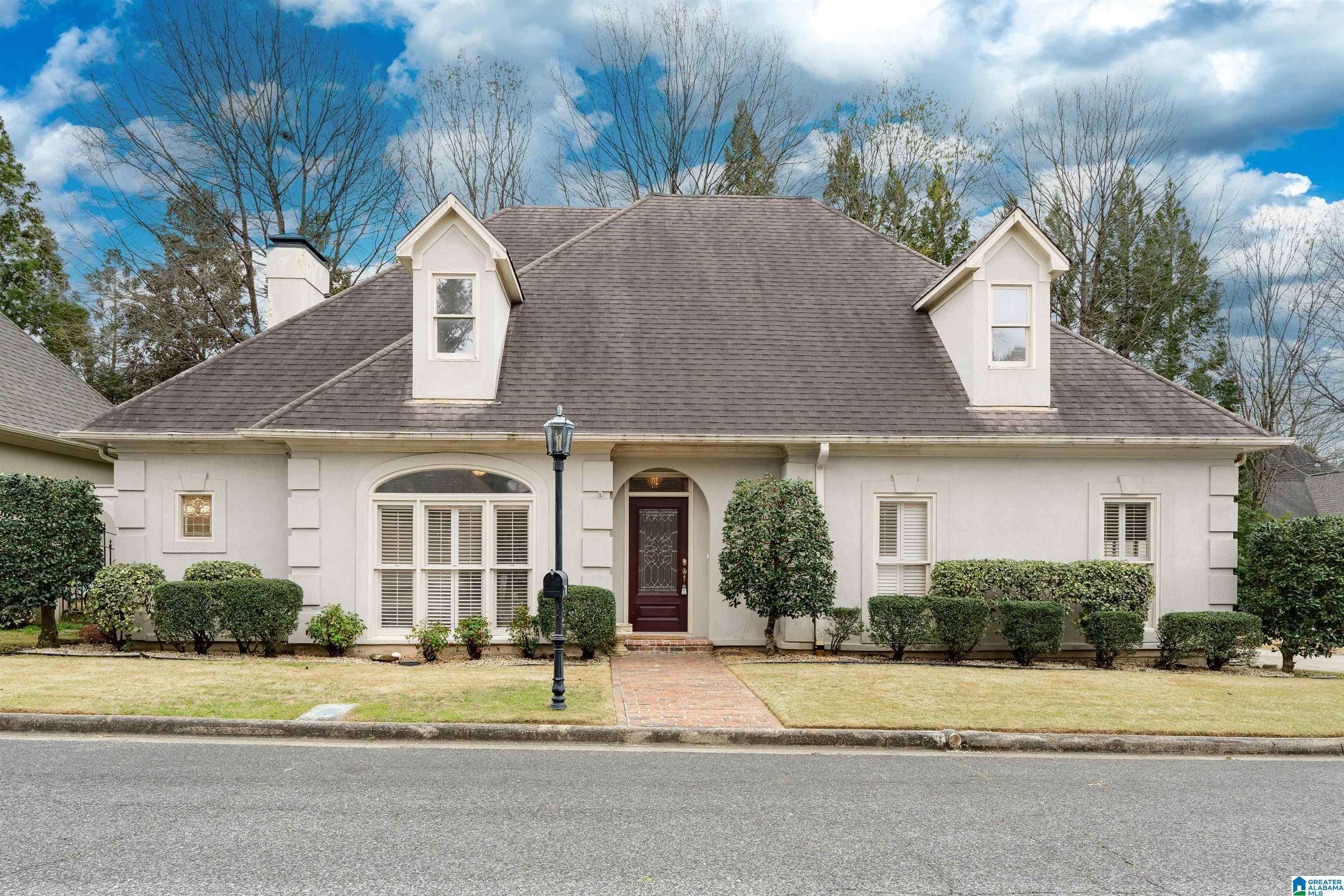 1503 CAMBRIDGE CIRCLE, Vestavia Hills, AL 35243