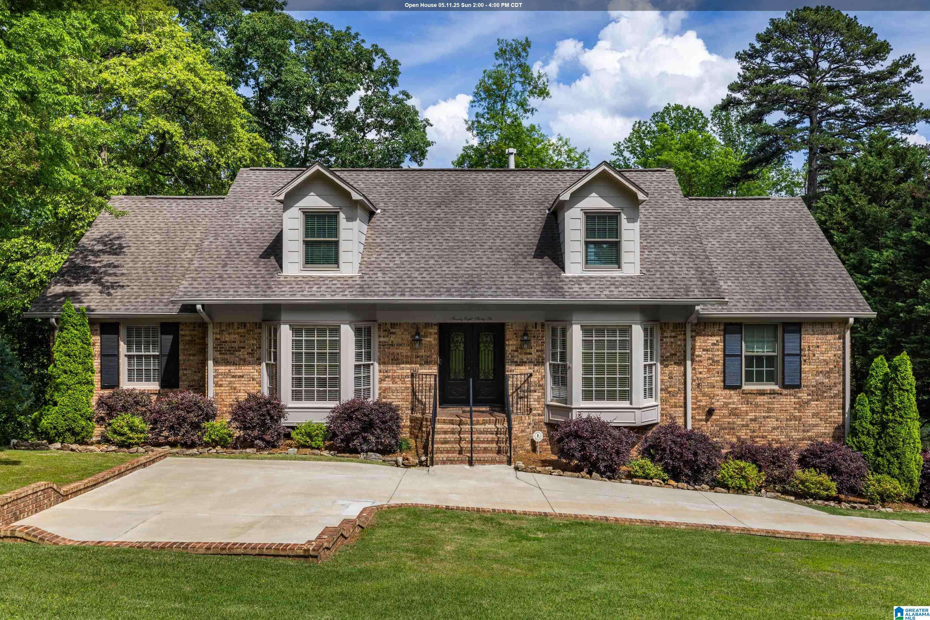 2836 OVERTON ROAD, Mountain Brook, AL 35223