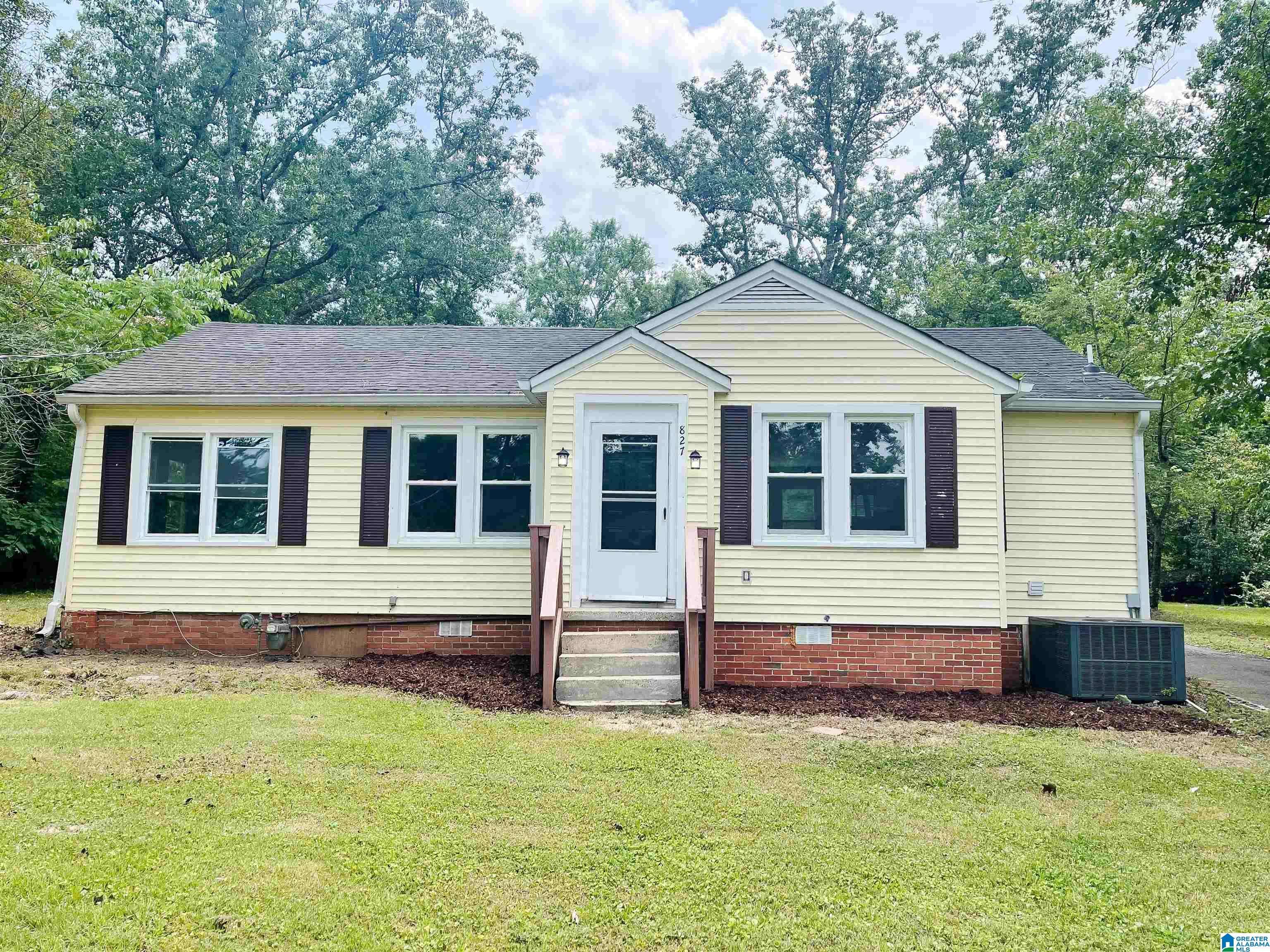 827 HILLCREST ROAD, Birmingham, AL 35235