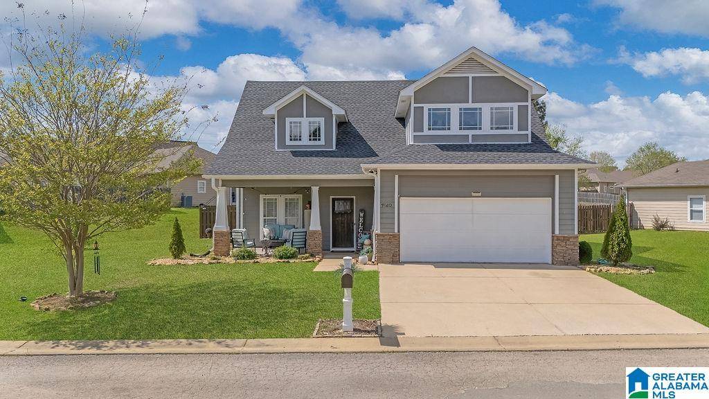 9160 ROOKWOOD PLACE, Warrior, AL 35180