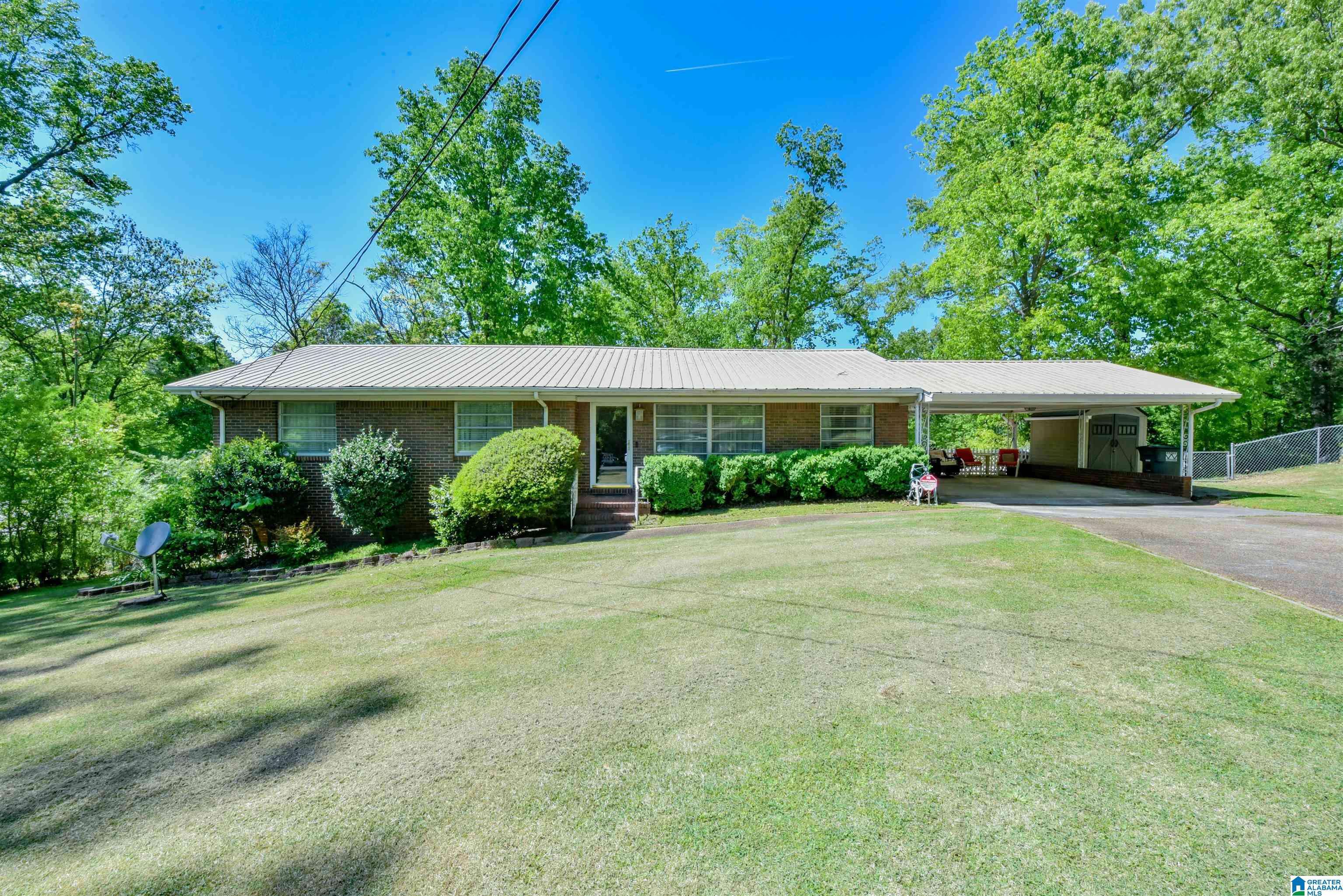 214 MIMOSA CIRCLE, Hueytown, AL 35023