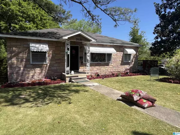 Tarrant, AL 35217,2038 WOODROW DRIVE