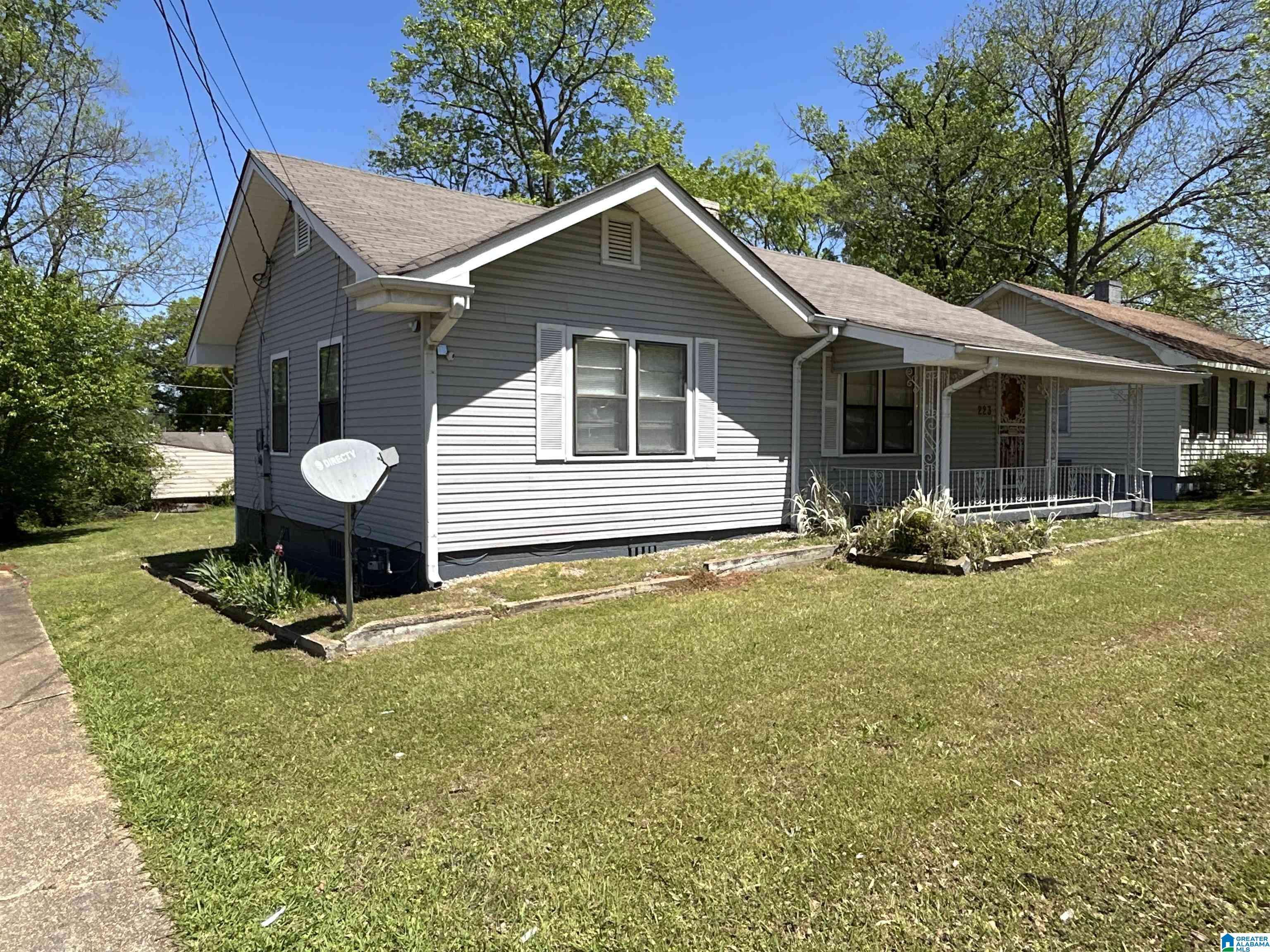 223 9TH STREET S, Bessemer, AL 35020