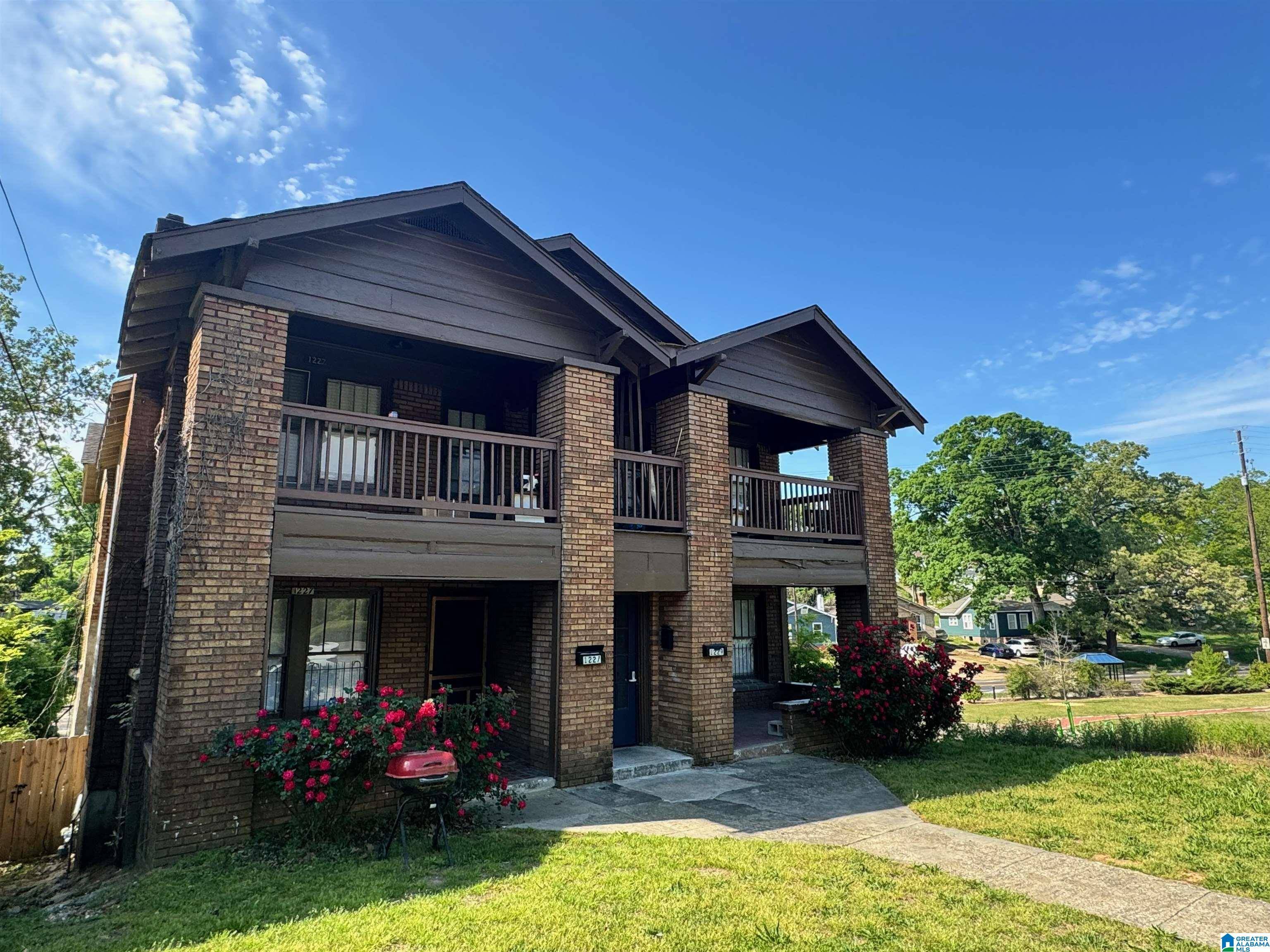 1229 8TH AVENUE W, Birmingham, AL 35208