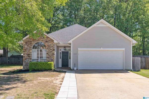 2119 AMBERLEY WOODS TERRACE, Helena, AL 35080
