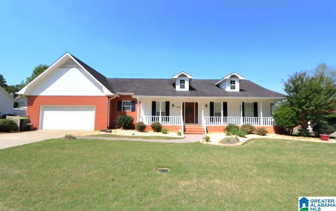 Sylacauga, AL 35150,2031 ARROWHEAD DRIVE
