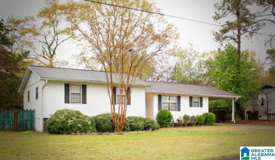 918 SW DENNIS STREET, Jacksonville, AL 36265