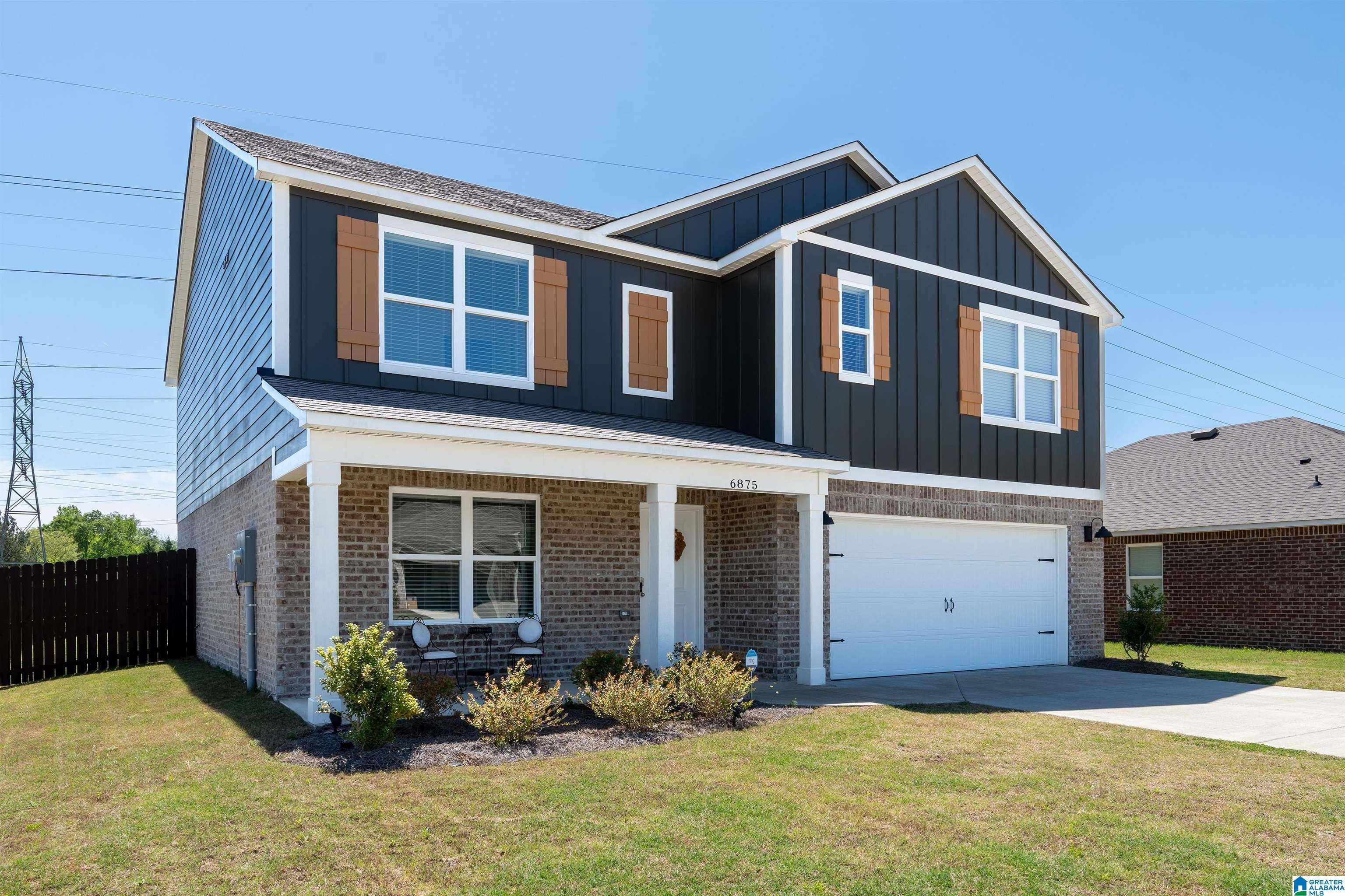 6875 SOUTHERN TRACE LOOP, Leeds, AL 35094
