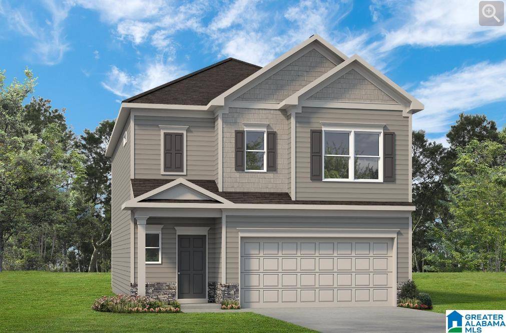1052 PINNACLE PARKWAY, Leeds, AL 35094